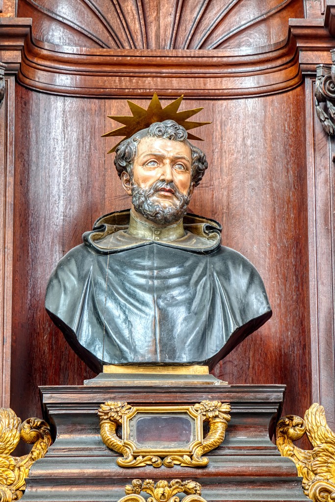 HDR kerkfotografie Mariapark Sint Pauluskerk Antwerpen Jesus Maria Mary bedevaart bedevaartplaats pilgrimage pelerinage rooms katholiek religie religion